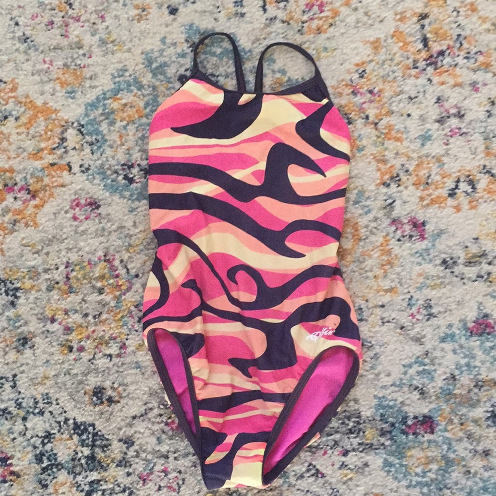 Dolpfin reversible training suit